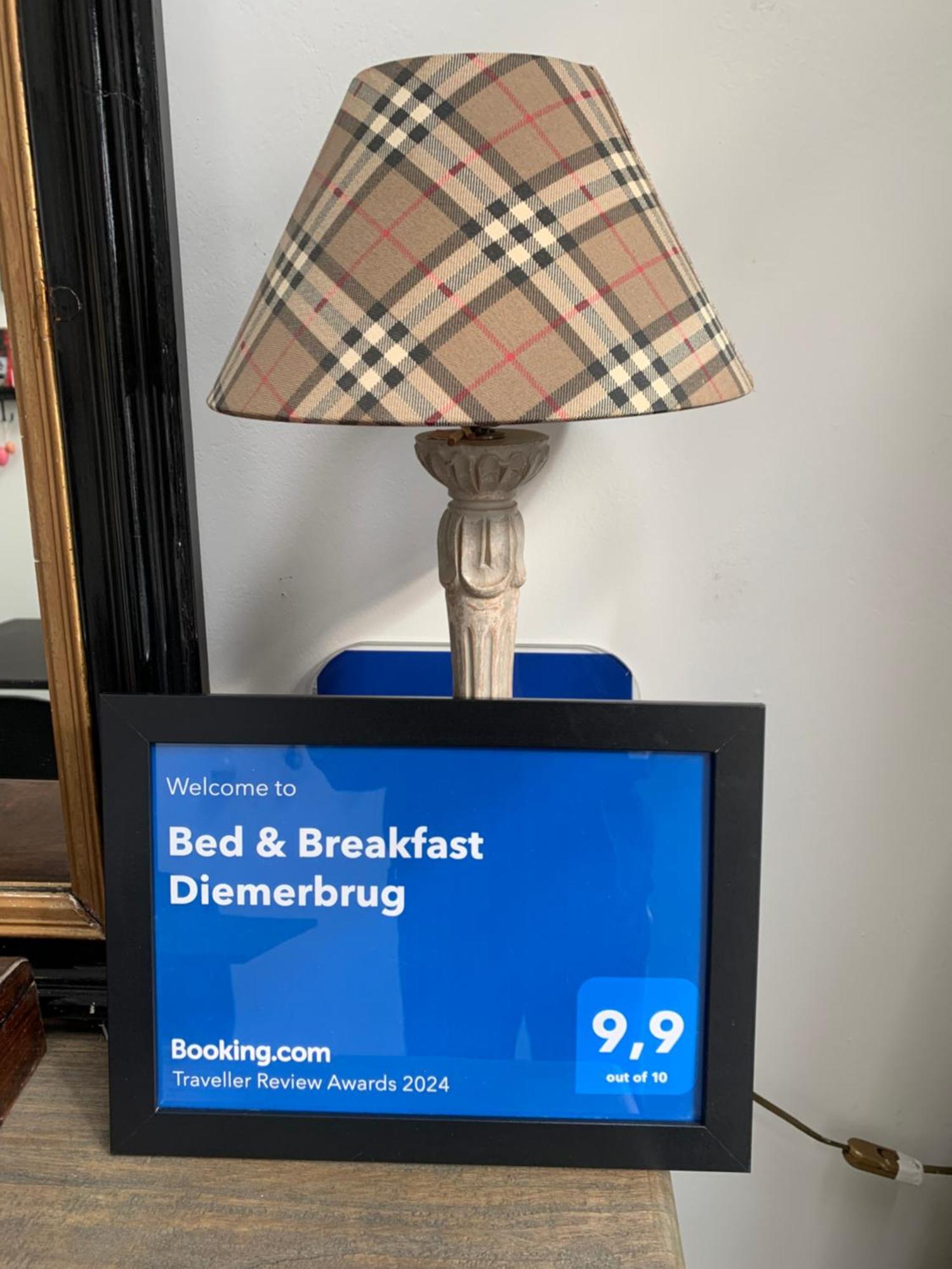 Bed & Breakfast Diemerbrug Ngoại thất bức ảnh